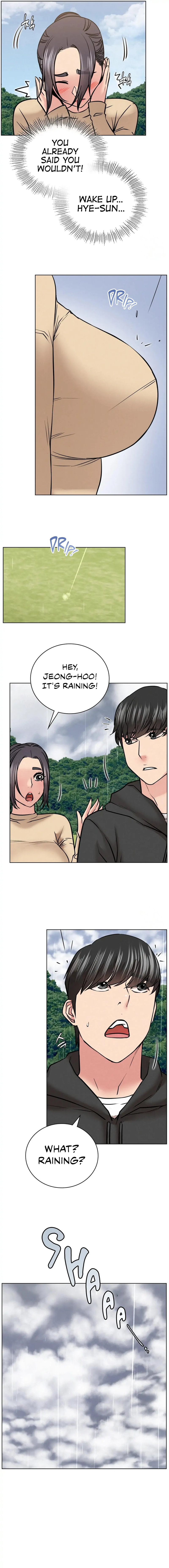 18+ Staying with Ajumma Chapter 37 page 9