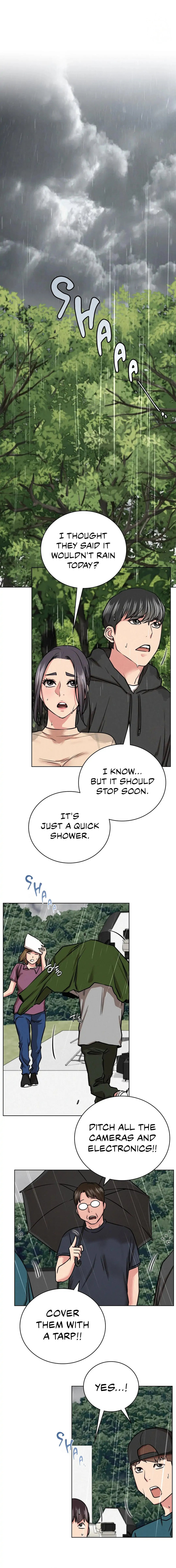 18+ Staying with Ajumma Chapter 37 page 10