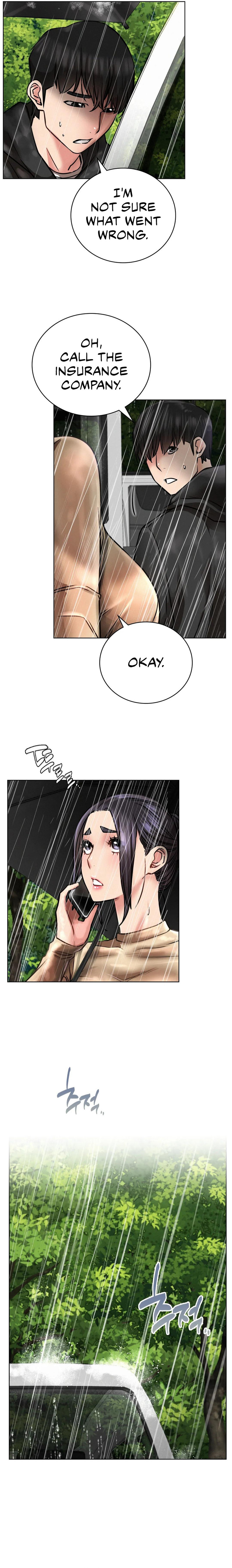 18+ Staying with Ajumma Chapter 38 page 13
