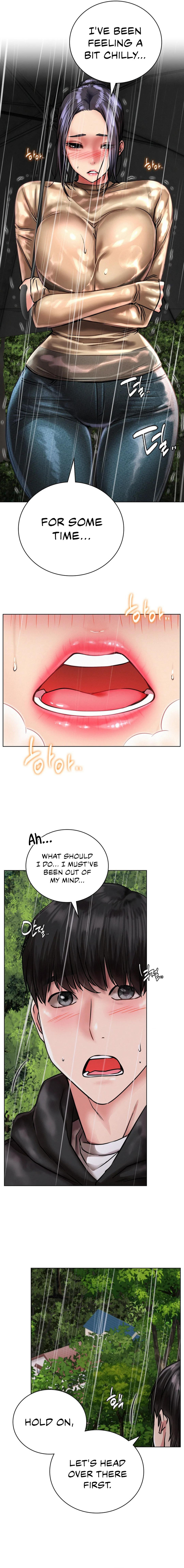18+ Staying with Ajumma Chapter 38 page 15