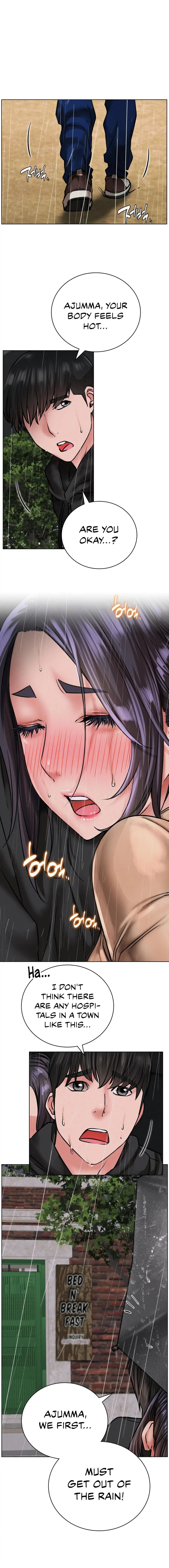 18+ Staying with Ajumma Chapter 39 page 2