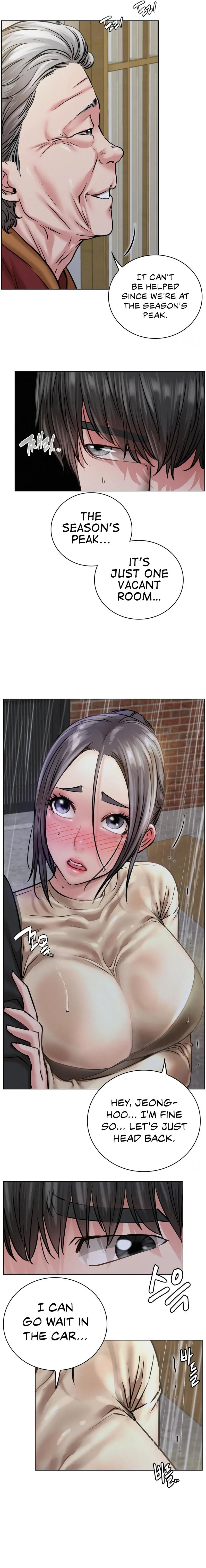18+ Staying with Ajumma Chapter 39 page 4