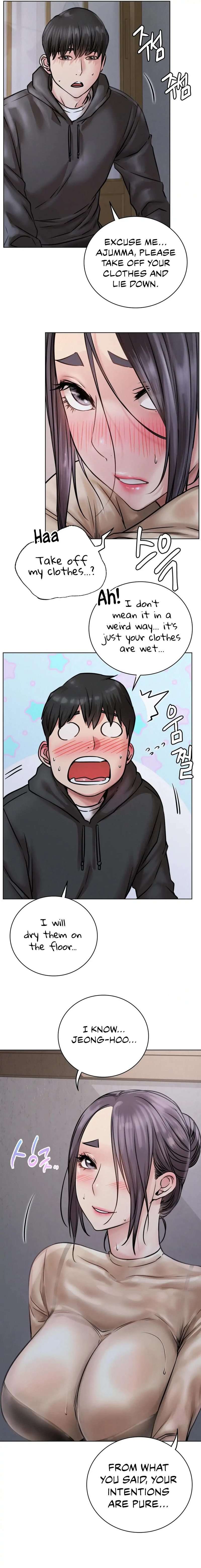 18+ Staying with Ajumma Chapter 39 page 6