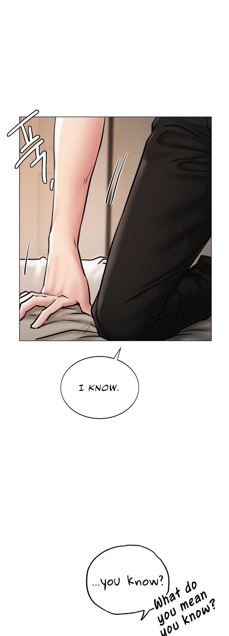 18+ Staying with Ajumma Chapter 4 page 7