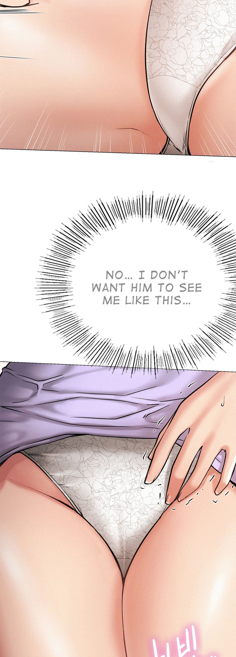 18+ Staying with Ajumma Chapter 4 page 14