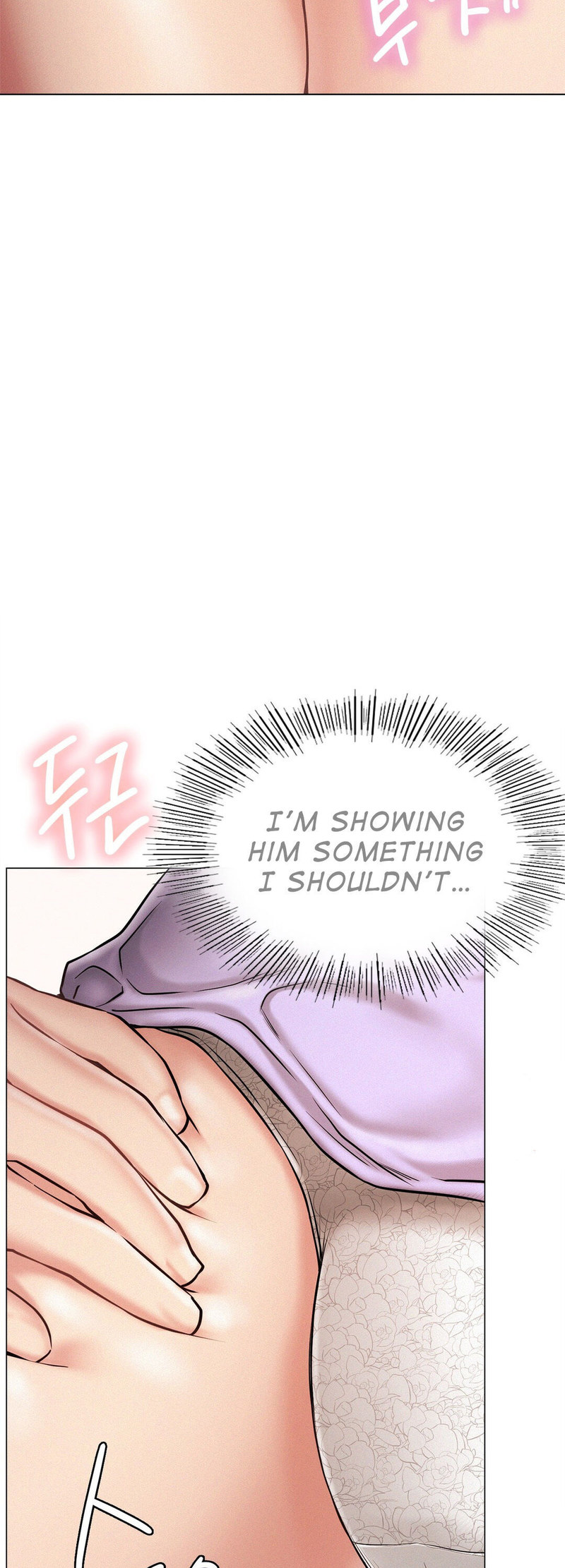 18+ Staying with Ajumma Chapter 4 page 15
