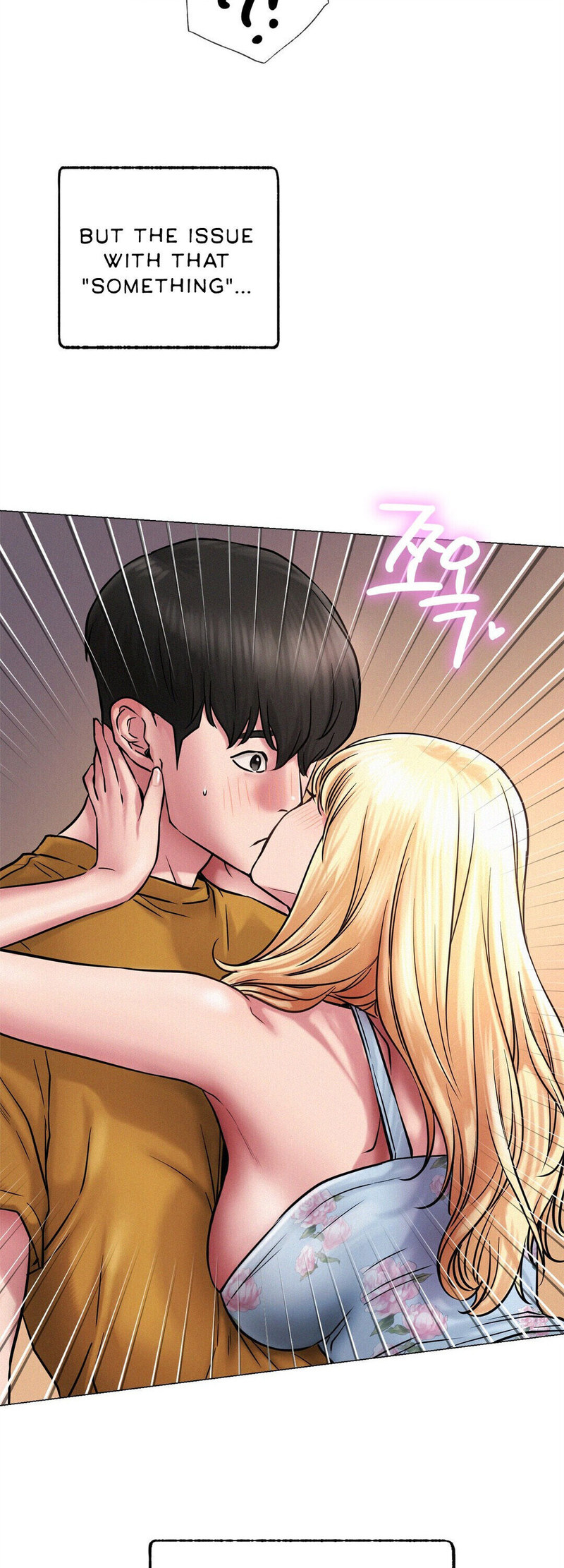 18+ Staying with Ajumma Chapter 4 page 56