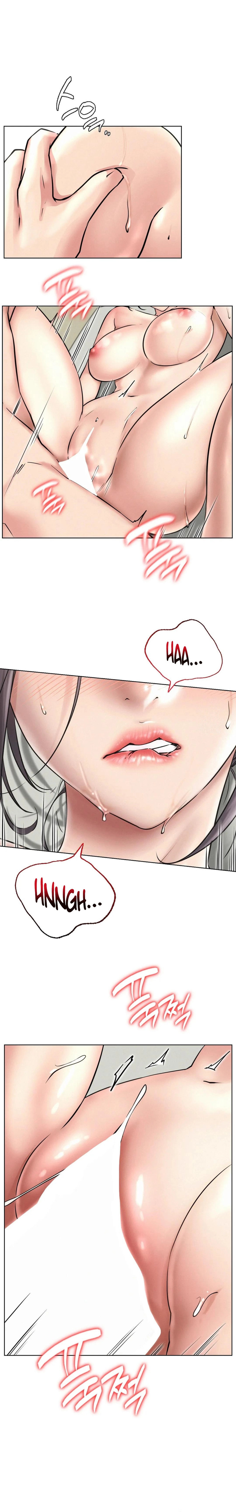 18+ Staying with Ajumma Chapter 42 page 4