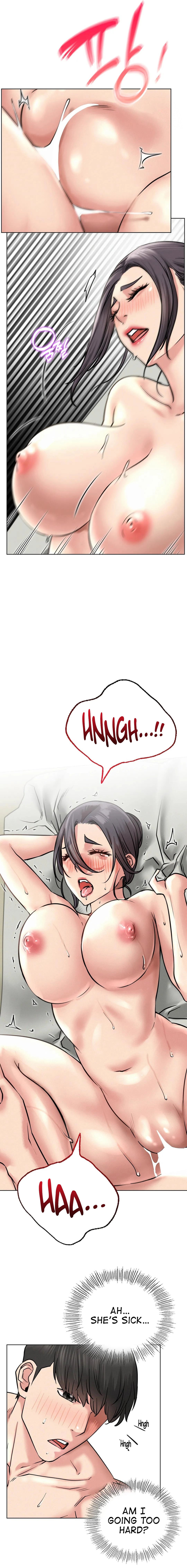 18+ Staying with Ajumma Chapter 42 page 5