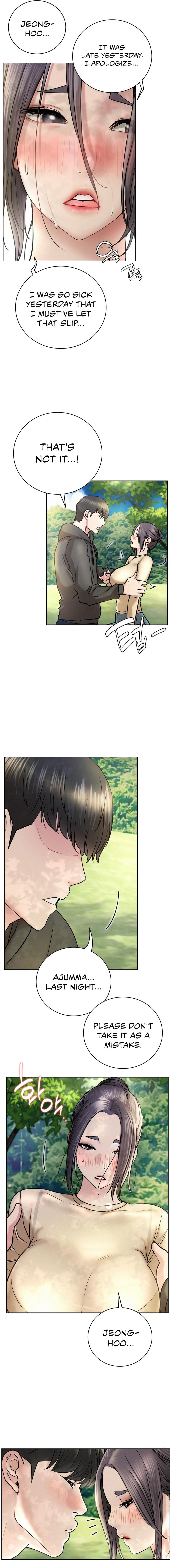 18+ Staying with Ajumma Chapter 44 page 2
