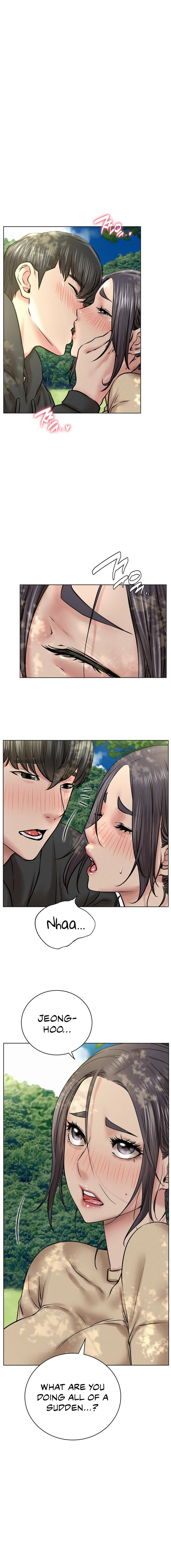 18+ Staying with Ajumma Chapter 44 page 4
