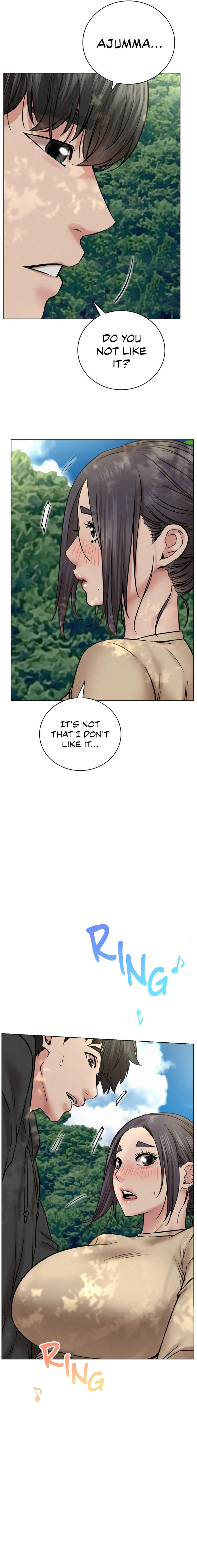 18+ Staying with Ajumma Chapter 44 page 5