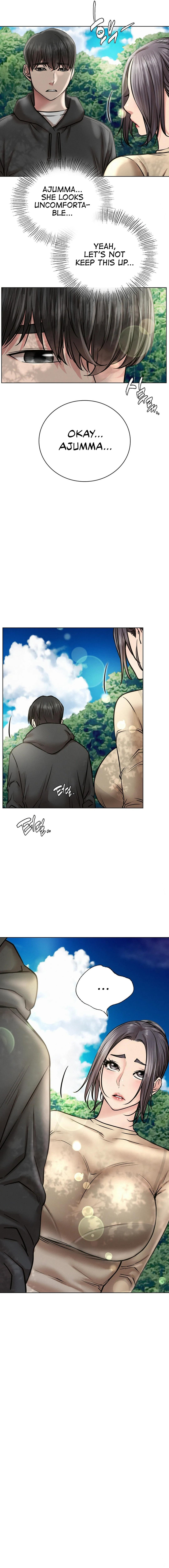 18+ Staying with Ajumma Chapter 44 page 7