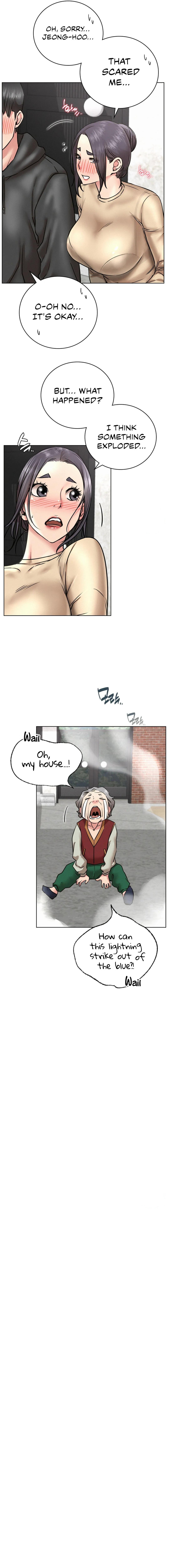 18+ Staying with Ajumma Chapter 44 page 11