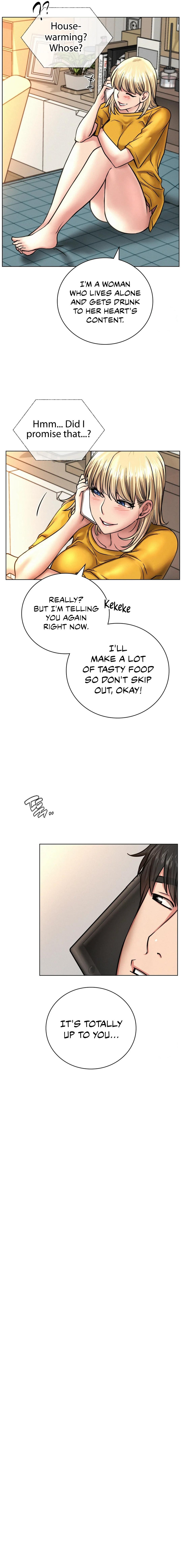 18+ Staying with Ajumma Chapter 44 page 13