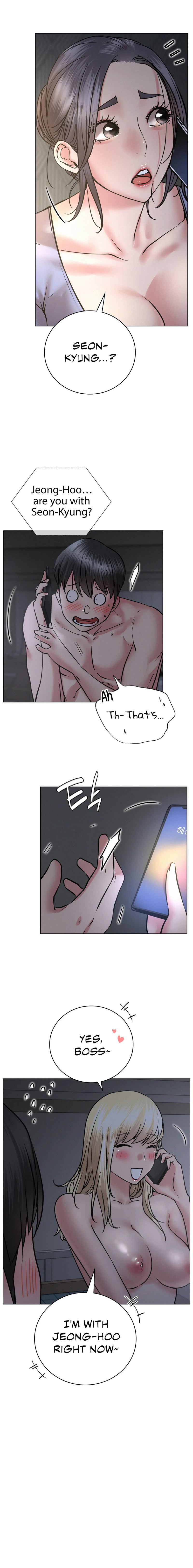 18+ Staying with Ajumma Chapter 48 page 6