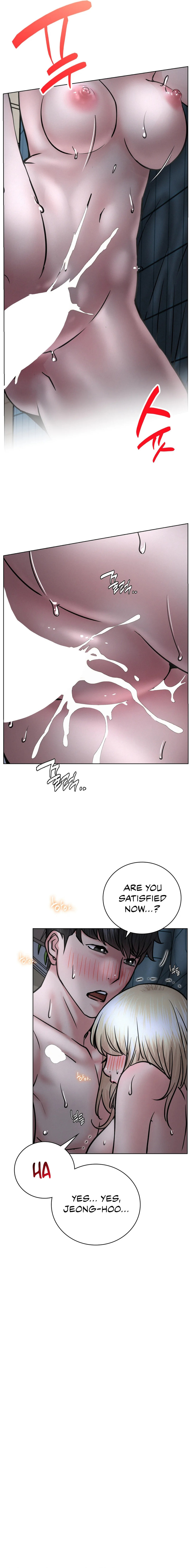 18+ Staying with Ajumma Chapter 48 page 12