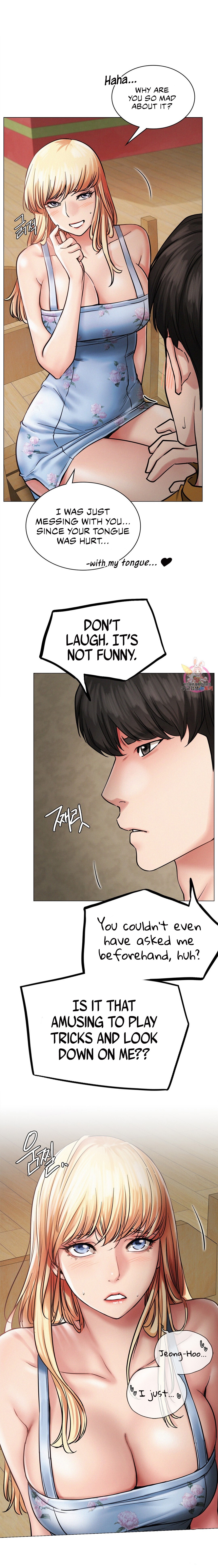 18+ Staying with Ajumma Chapter 5 page 5