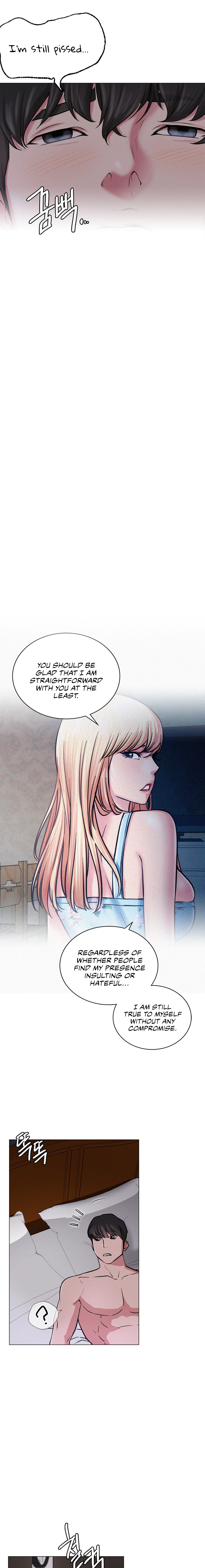 18+ Staying with Ajumma Chapter 5 page 11