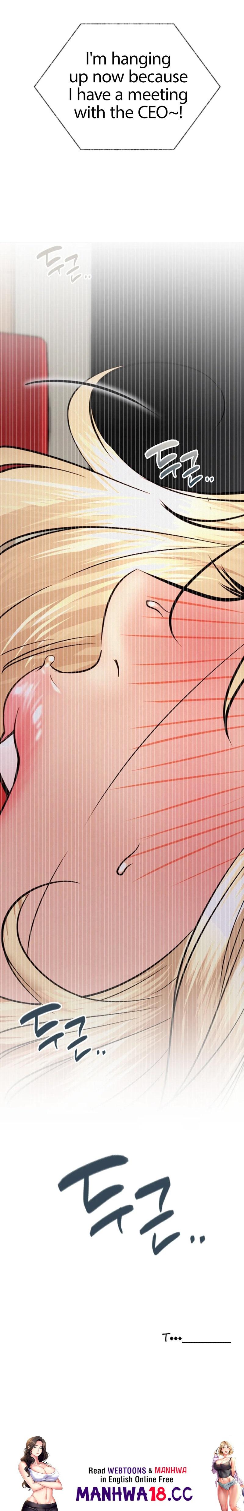 18+ Staying with Ajumma Chapter 50 page 25