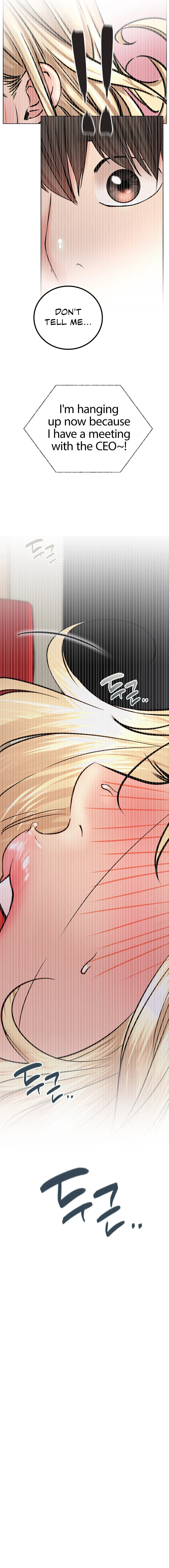 18+ Staying with Ajumma Chapter 51 page 2