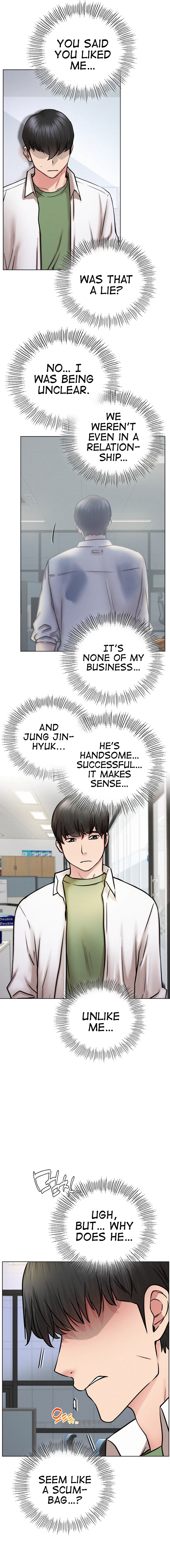 18+ Staying with Ajumma Chapter 51 page 5