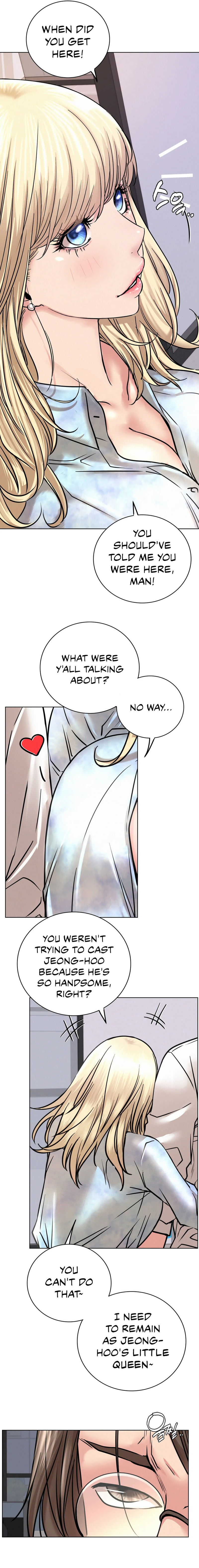 18+ Staying with Ajumma Chapter 51 page 12