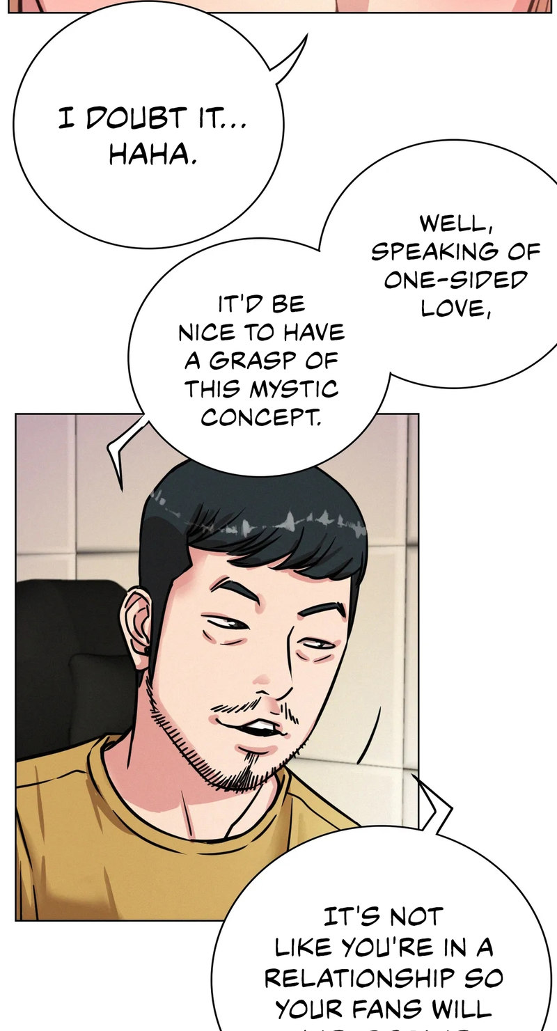 18+ Staying with Ajumma Chapter 51 page 21