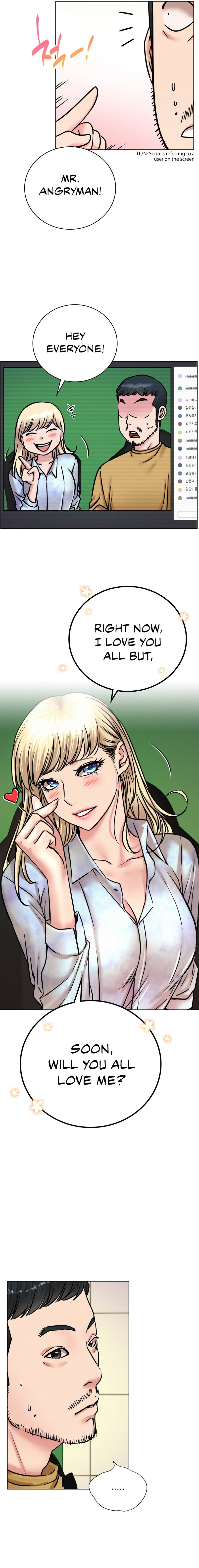 18+ Staying with Ajumma Chapter 52 page 3