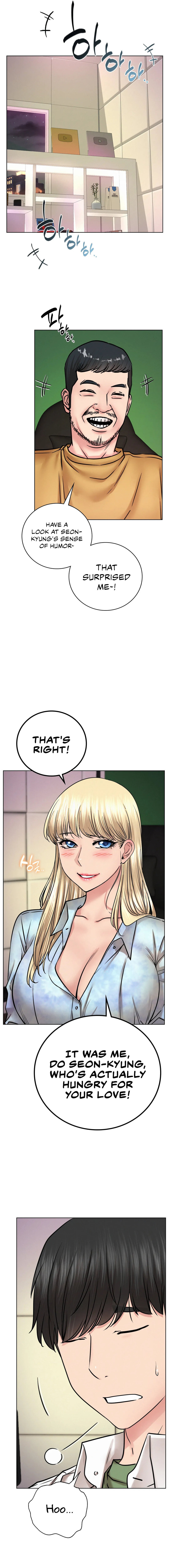 18+ Staying with Ajumma Chapter 52 page 4