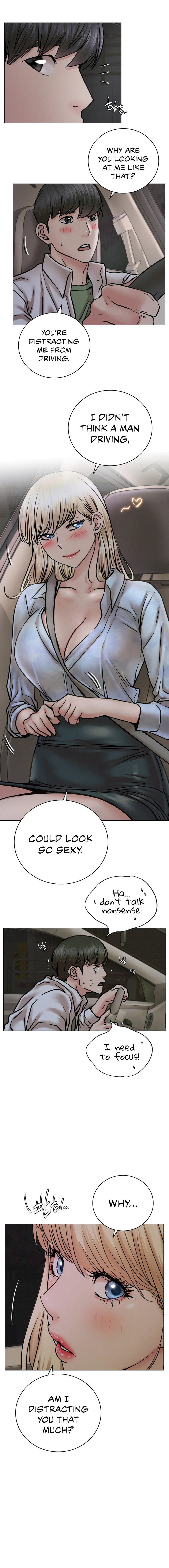 18+ Staying with Ajumma Chapter 52 page 6