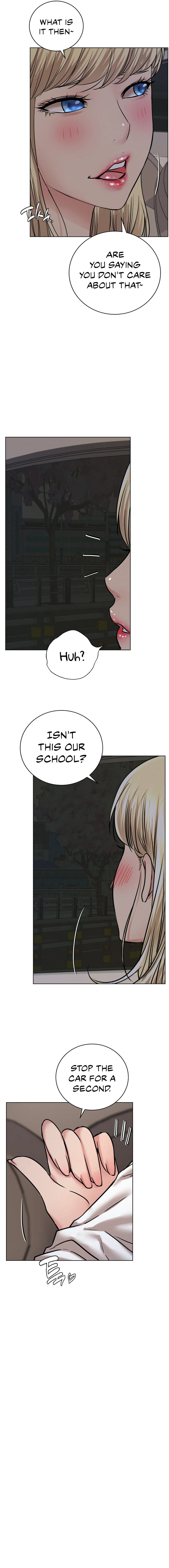 18+ Staying with Ajumma Chapter 52 page 8