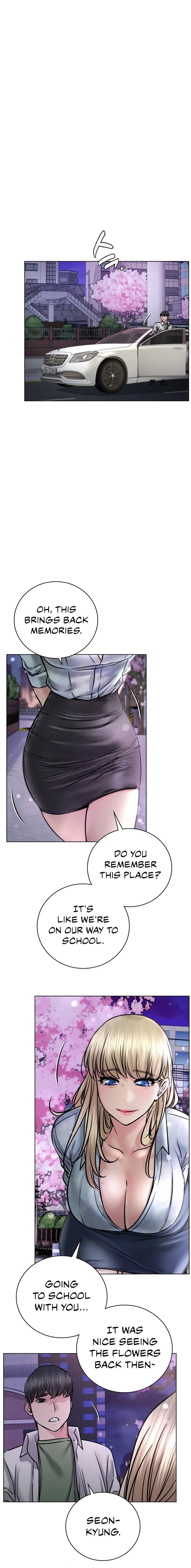 18+ Staying with Ajumma Chapter 52 page 9