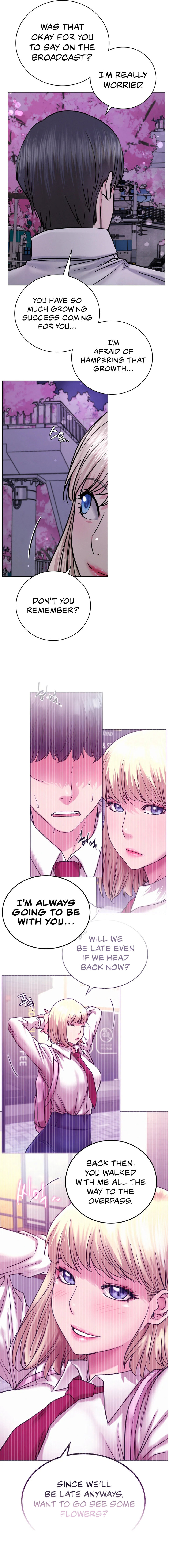 18+ Staying with Ajumma Chapter 52 page 10