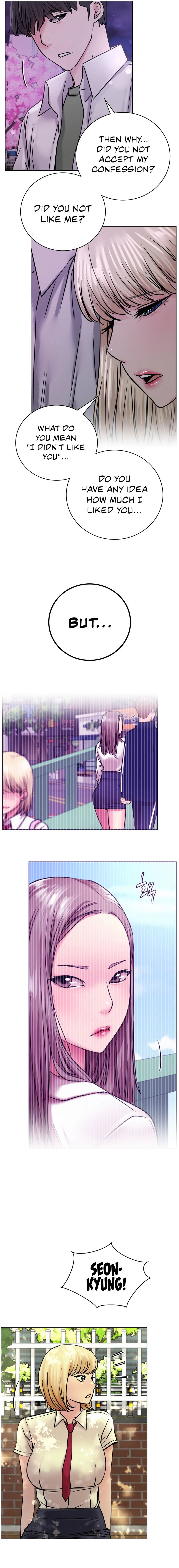 18+ Staying with Ajumma Chapter 52 page 12