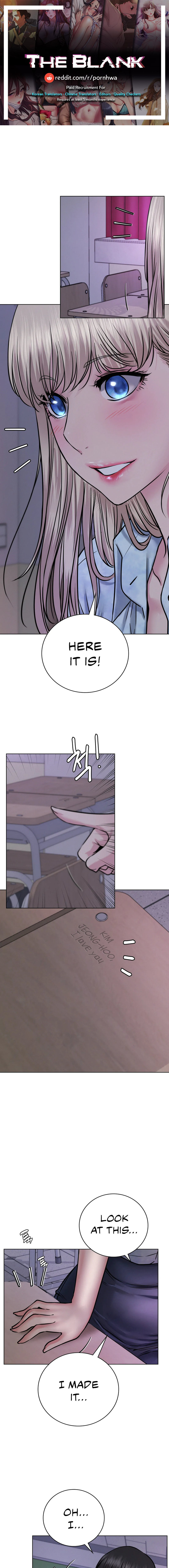 18+ Staying with Ajumma Chapter 53 page 1