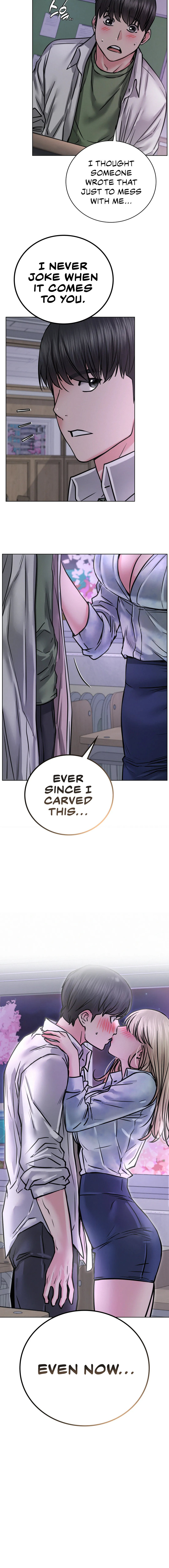 18+ Staying with Ajumma Chapter 53 page 2