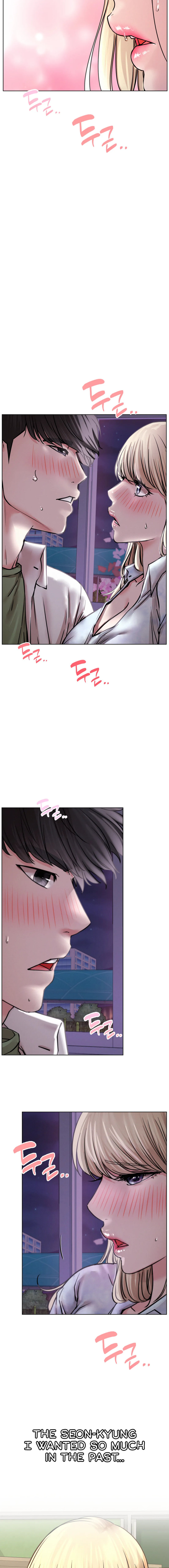 18+ Staying with Ajumma Chapter 53 page 5