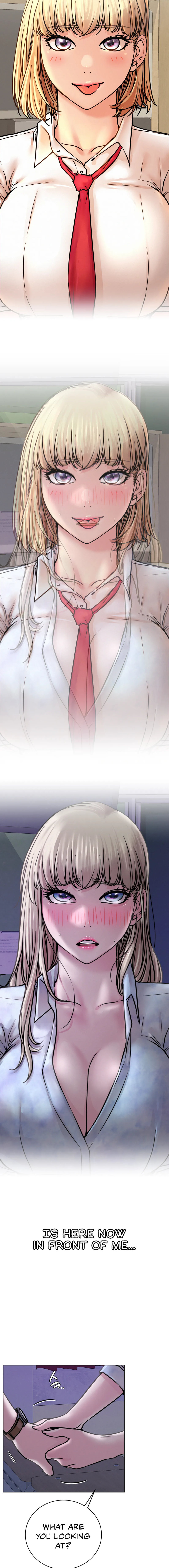 18+ Staying with Ajumma Chapter 53 page 6