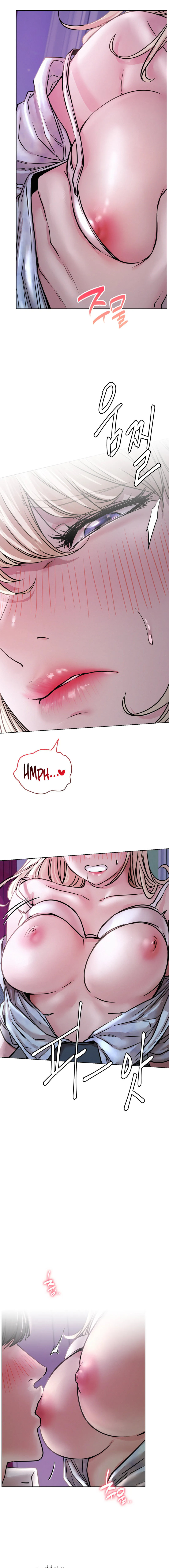 18+ Staying with Ajumma Chapter 53 page 9