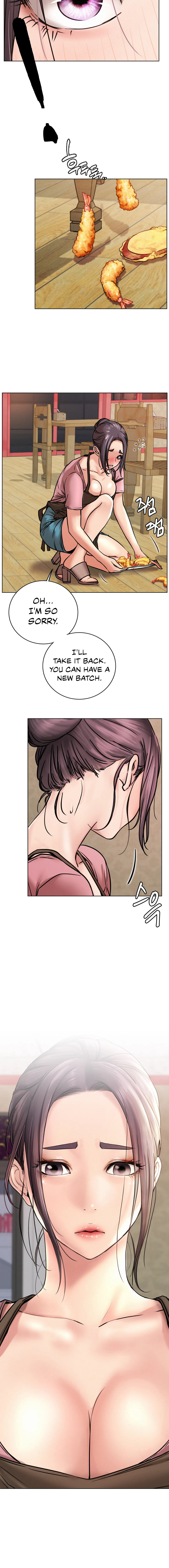 18+ Staying with Ajumma Chapter 54 page 2