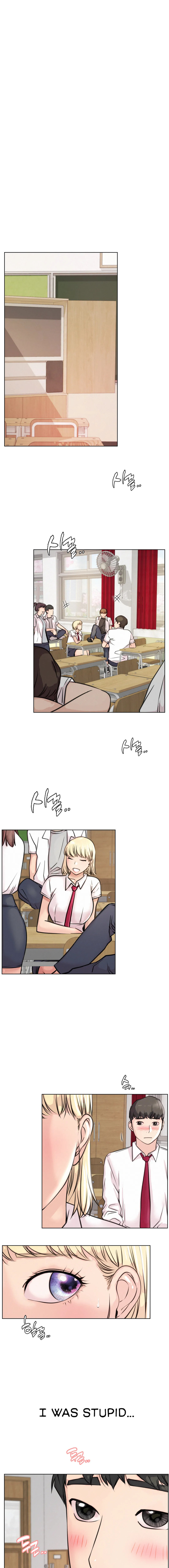 18+ Staying with Ajumma Chapter 54 page 6