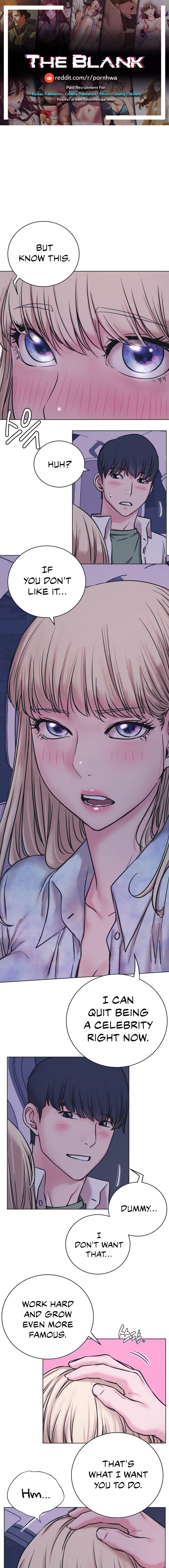 18+ Staying with Ajumma Chapter 55 page 1