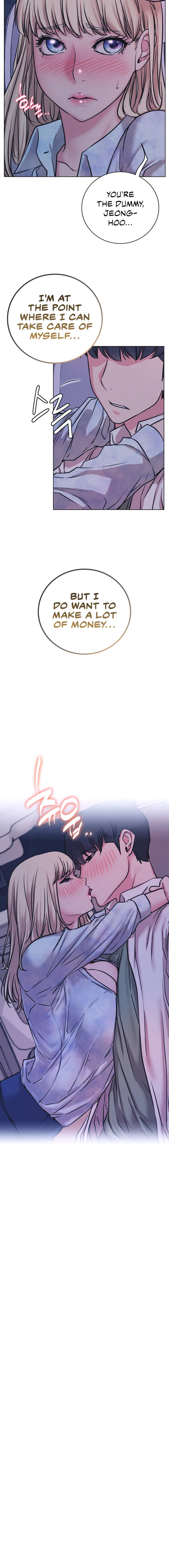 18+ Staying with Ajumma Chapter 55 page 2