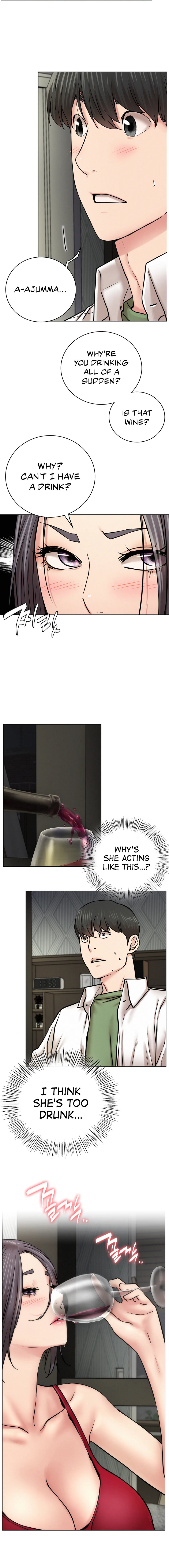 18+ Staying with Ajumma Chapter 55 page 4