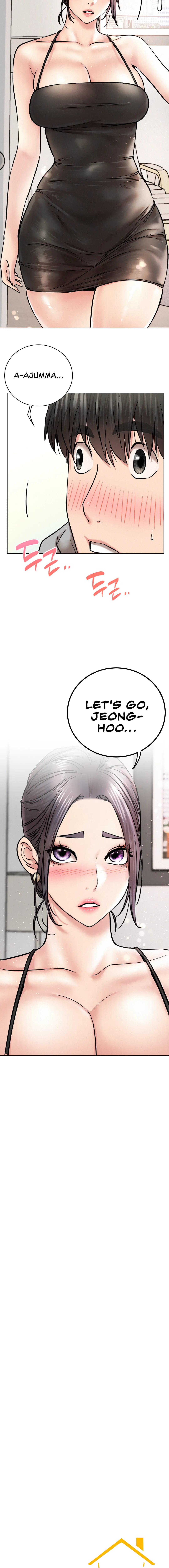 18+ Staying with Ajumma Chapter 56 page 2