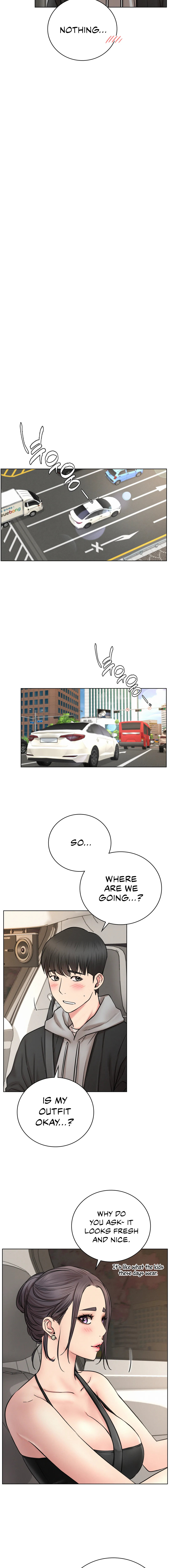 18+ Staying with Ajumma Chapter 56 page 4