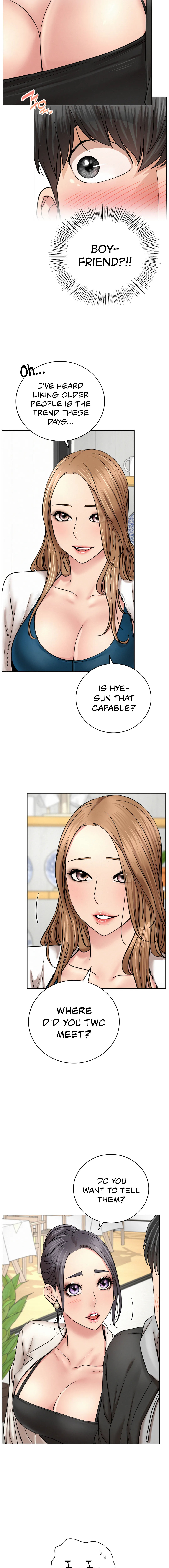 18+ Staying with Ajumma Chapter 56 page 8