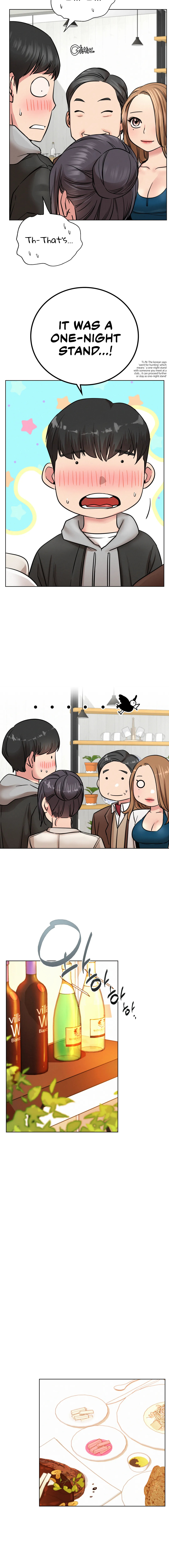18+ Staying with Ajumma Chapter 56 page 9