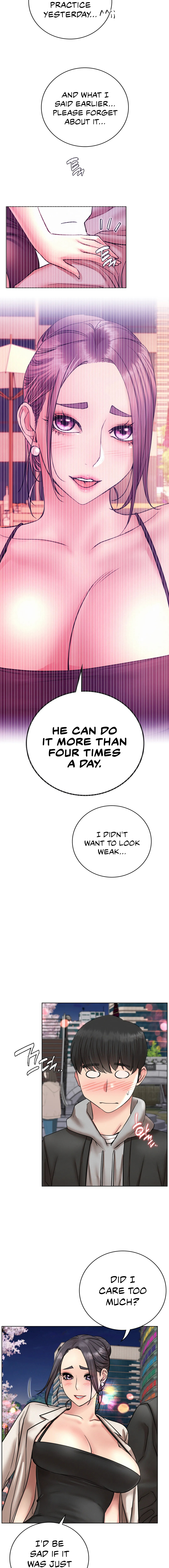18+ Staying with Ajumma Chapter 56 page 15